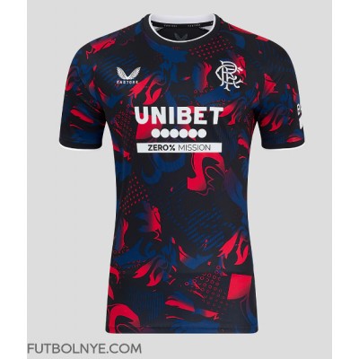 Camiseta Rangers Tercera Equipación 2024-25 manga corta Camiseta Rangers Tercera Equipación 2024-25 manga corta